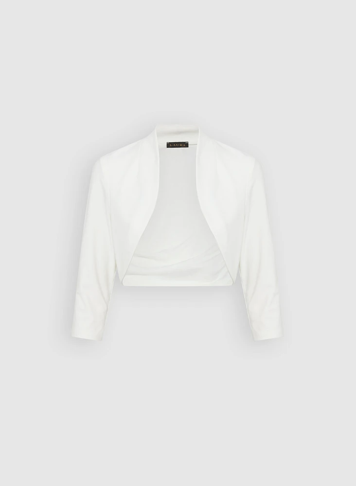 3/4 Sleeve Bolero