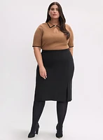 Silks - Plus Opaque Tights