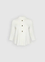 Short Sleeve Cardigan