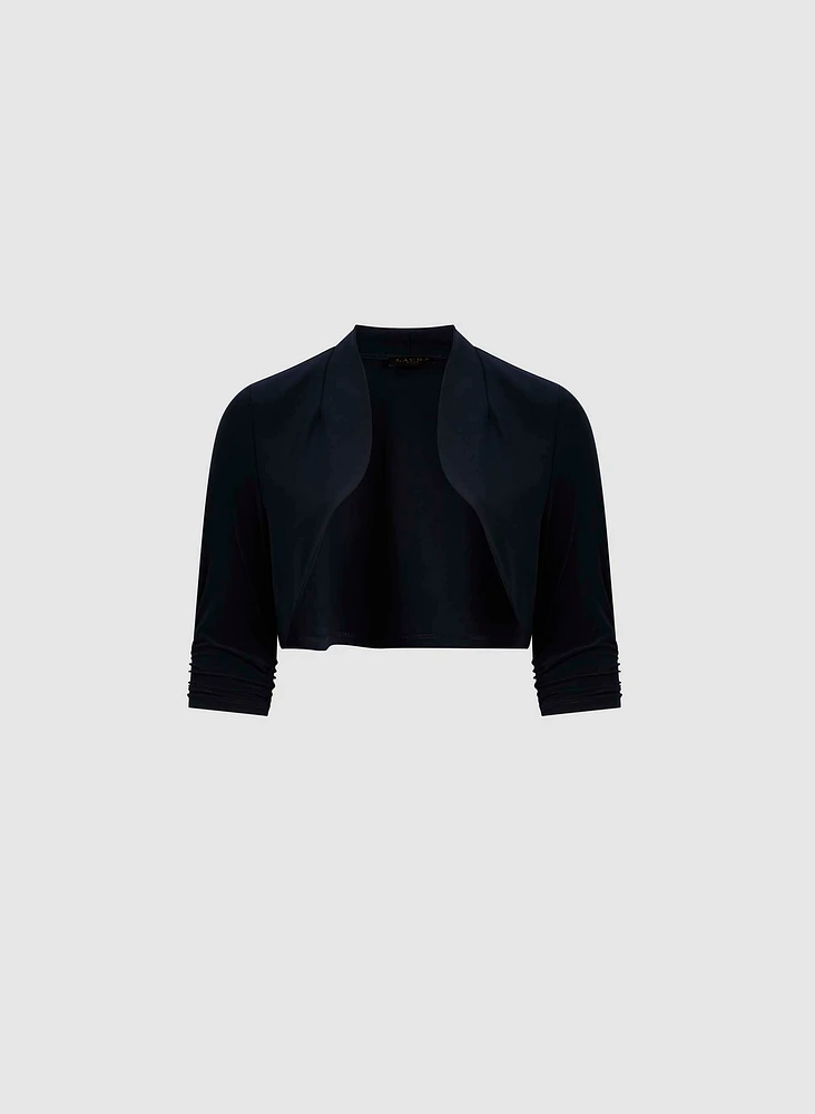 Stand Collar Bolero
