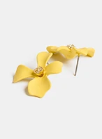 Floral Stud Earrings