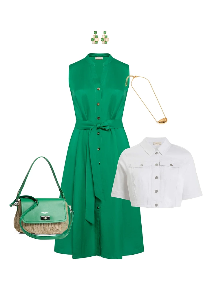 Vert d'été