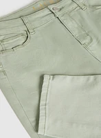 Slim-Leg Jeans