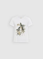 Palm Print T-Shirt