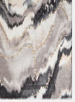Marble Print Scarf