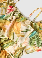 Melanie Lyne - Tropical Print Dress