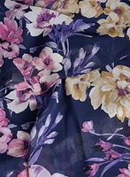 Tiered Floral Dress