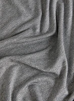 Metallic Mock Neck Top