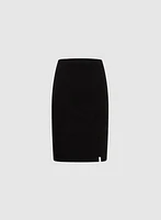 Midi Pencil Skirt