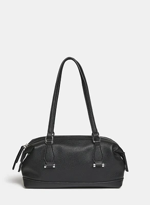Sac à main en cuir végane