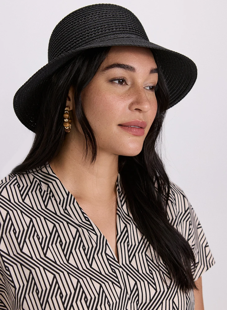 Paper Straw Hat