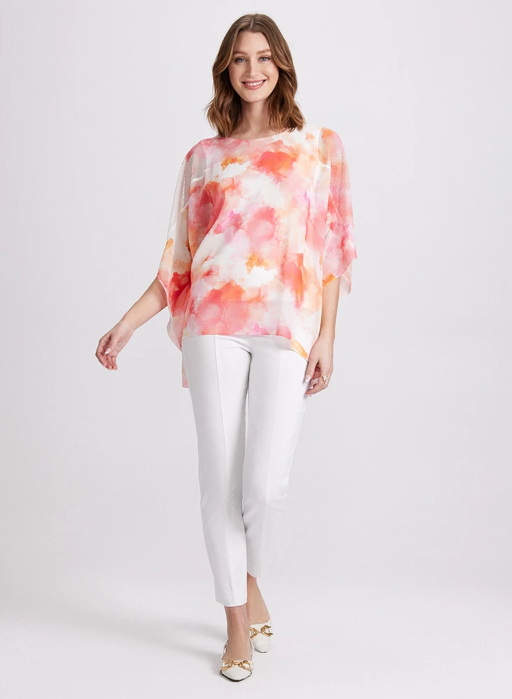 Tie-Dye Top