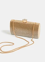Ombre Crystal Clutch