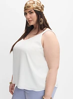 Melanie Lyne - Blouse sans manches