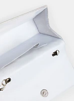 Crystal Envelope Clutch