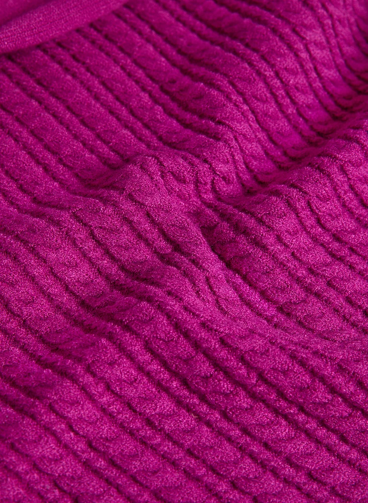 Cable Knit Sweater