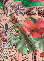 Melanie Lyne - Mixed Print Blouse