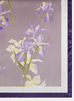 Fluid Floral Scarf