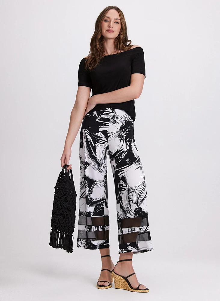 Off-The-Shoulder Top