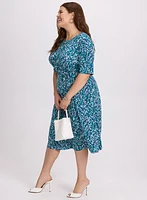 Robe à pois