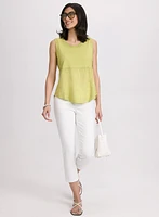 Scoop Neck Top
