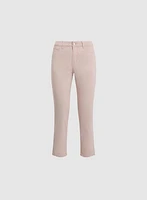 Slim Leg Ankle Jeans