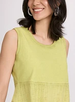 Scoop Neck Top