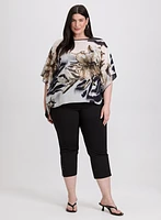 Signature Fit Bengaline Capris