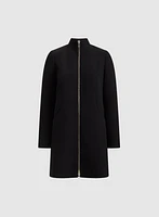 Stand Collar Coat