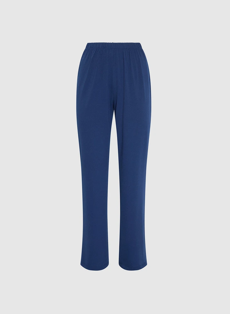 Ensemble à veste, haut et pantalon