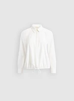 Embellished Collar Blouse