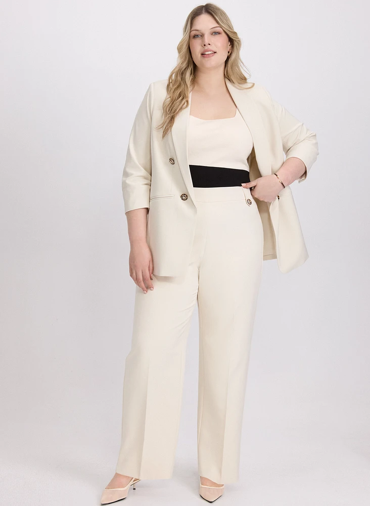 Shawl Collar Blazer