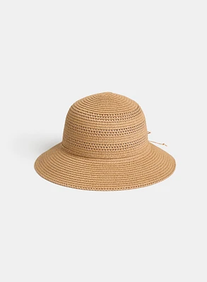 Chapeau en paille