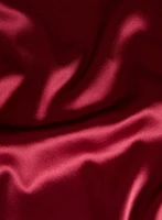 Satin Halter Neck Dress
