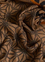 Floral Print Scarf
