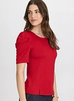 Puff Sleeve Top