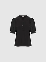 Puff Sleeve Top