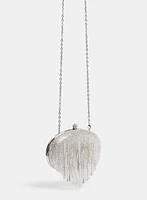 Crystal Cascade Clutch