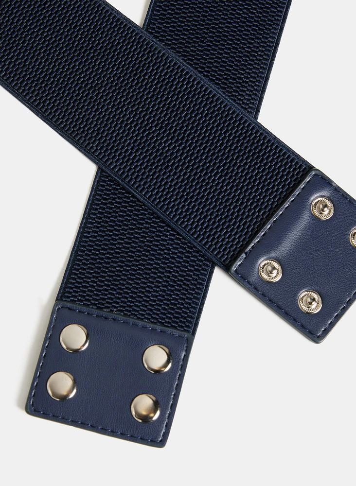 Stud Detail Belt