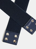 Stud Detail Belt