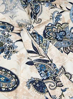 Paisley Print Top