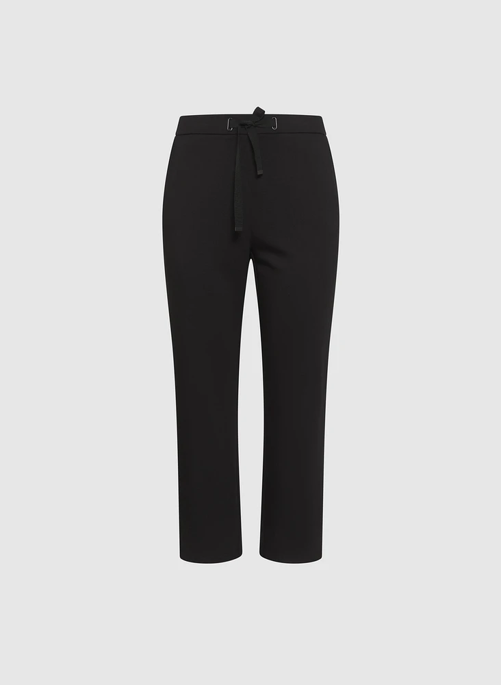 Pull-On Scuba Pants