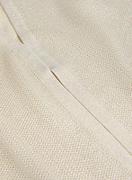 Metallic Thread Cardigan