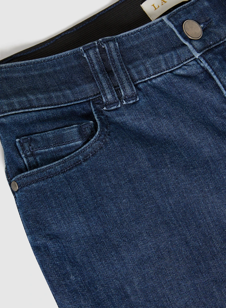 Flare Leg Jeans