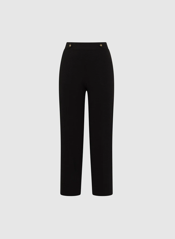 Sofia Straight-Leg Pants