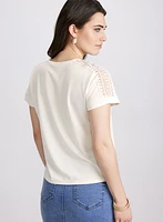 Floral Print T-Shirt