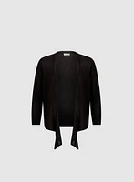 Tie Front Detail Cardigan