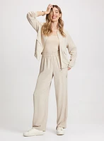 Wide Leg Cargo Pants