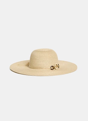 Paper Straw Hat