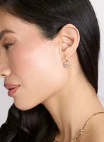 Square Dangle Earrings